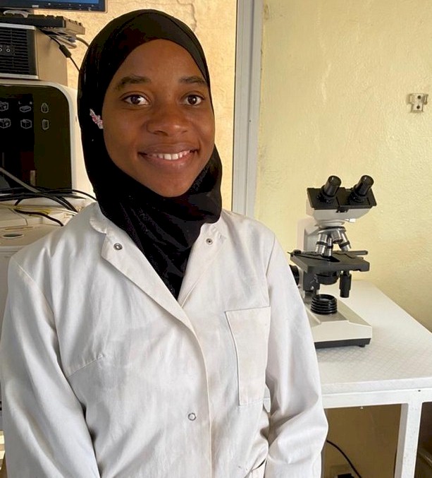 Dr. Mariam Coulibaly