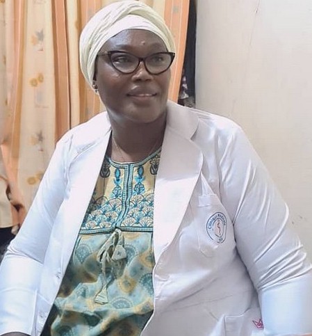 Dr. Christinne Jones